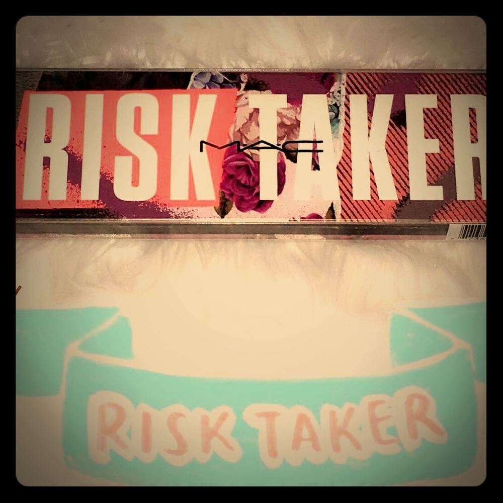 ⭐️⭐️Mac ❤️ Risk Taker⭐️⭐️